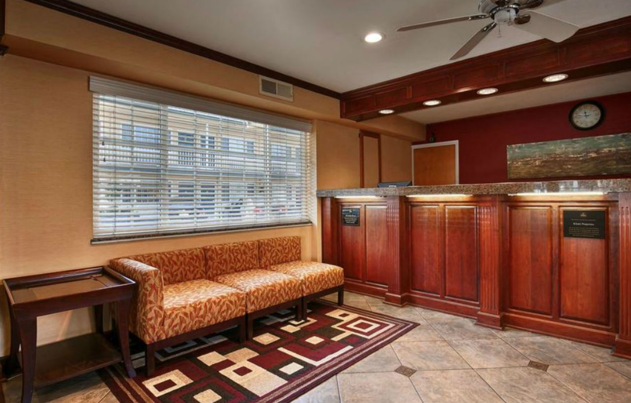 Best Western Town House Lodge Модесто Екстериор снимка